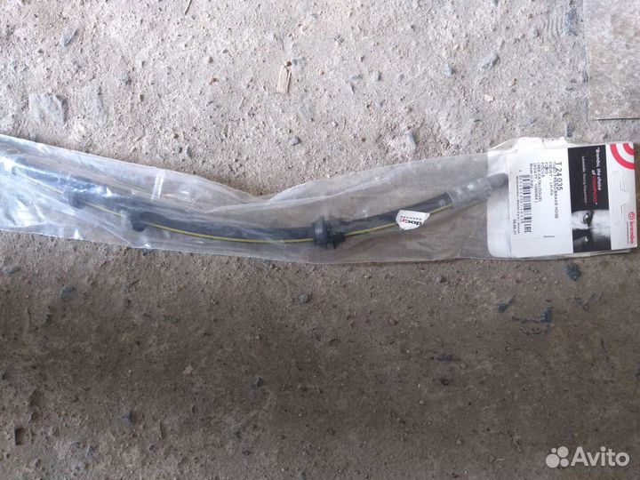 Тормозной шланг передний на Форд focus 1