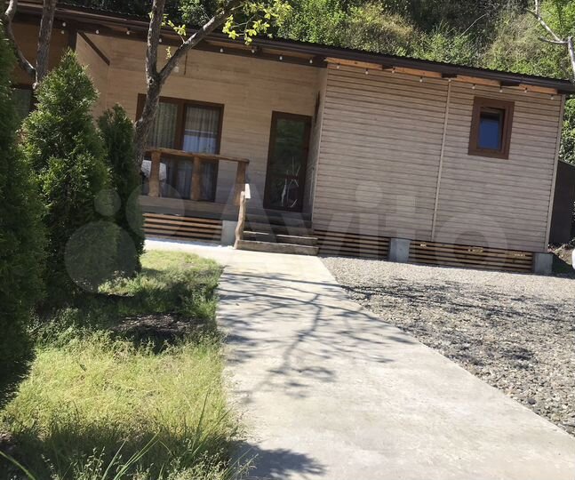 Дом 72 м² на участке 10 сот.