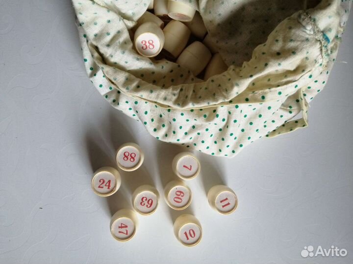 Русское лото СССР