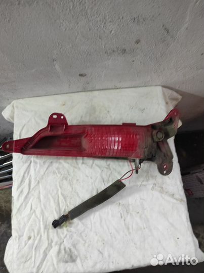 Птф задняя левая на hyundai creta