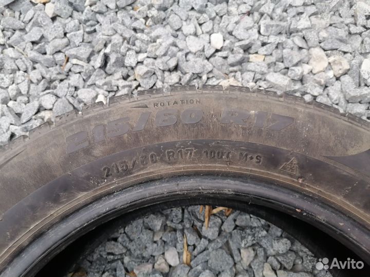 Pirelli Formula Ice 225/55 R17