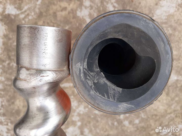 Шнековая пара