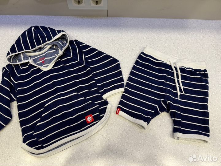 Пляжный комплект reima 92