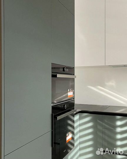 Кухни на заказ бесплатный замер