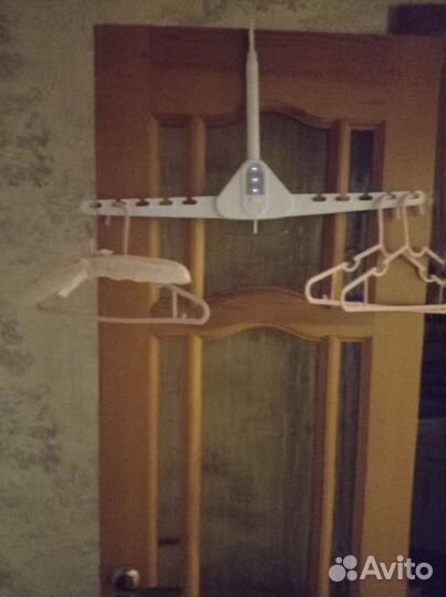 Складная многофункциональная вешалка