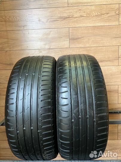 Nokian Tyres Hakka V 225/55 R16