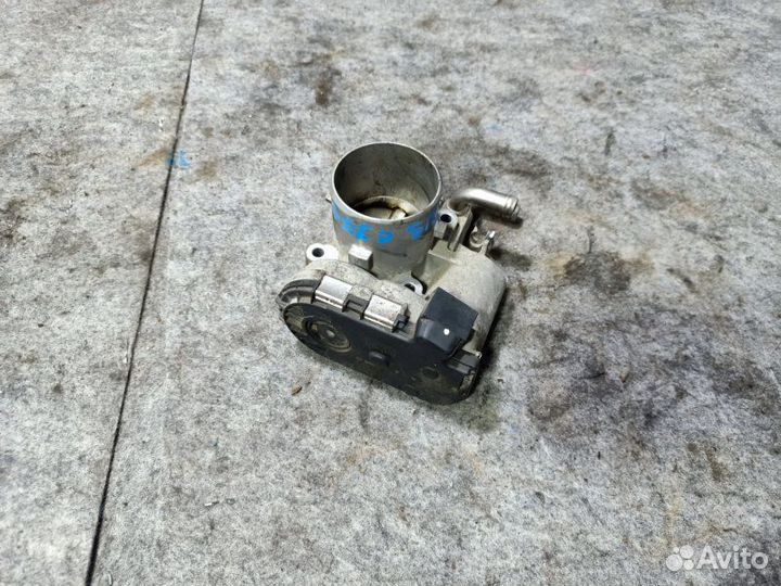 Заслонка дроссельная Hyundai Solaris 2 HCR G4LC