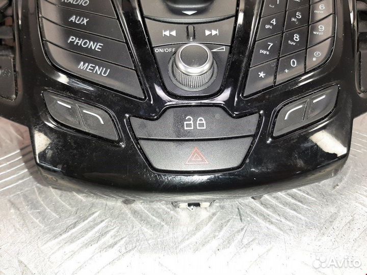 Магнитола для Ford Fiesta 6 1934060