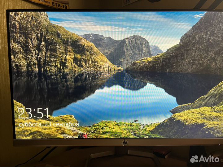 Монитор HP 24f