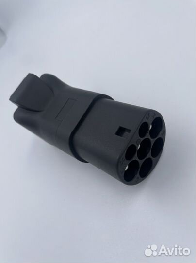 Переходник Type 2 для зарядки электромотоцикла