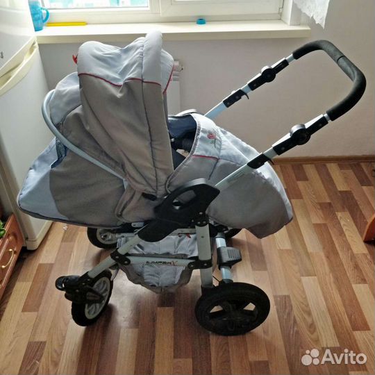 Коляска 3 в 1