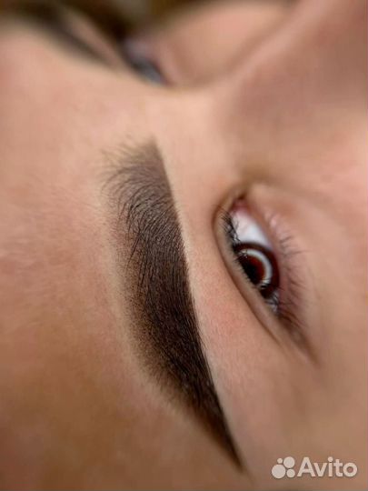 Перманентный макияж Татуаж Брови Солнечный город