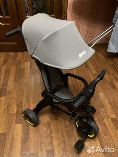 Детский велосипед doona liki trike