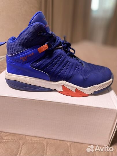 Кроссовки баскетбол на подростка р 36