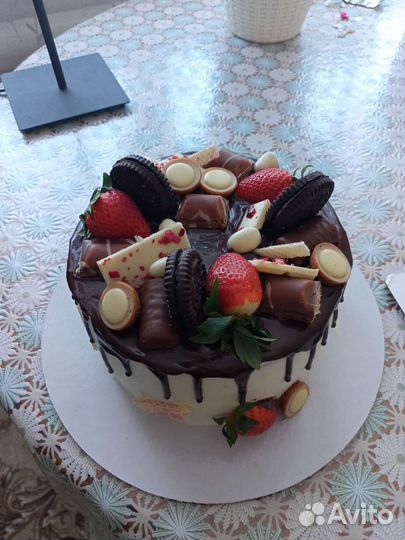 Торты домашние пироги на заказ