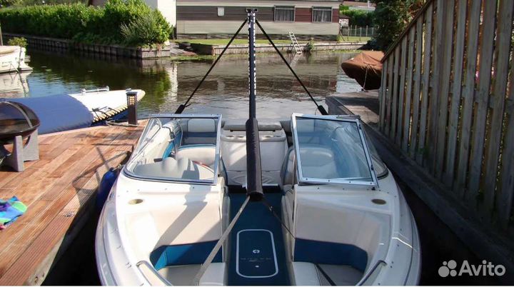 Стойка для буксировки вейкборда, лыжника