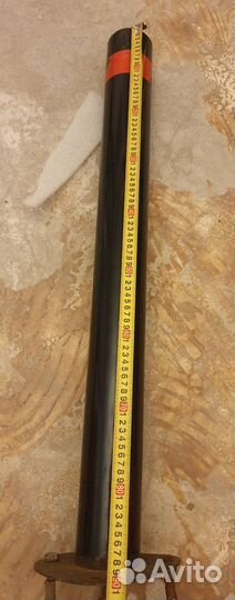 Антипарковочные столбики, ограждение антипарковка