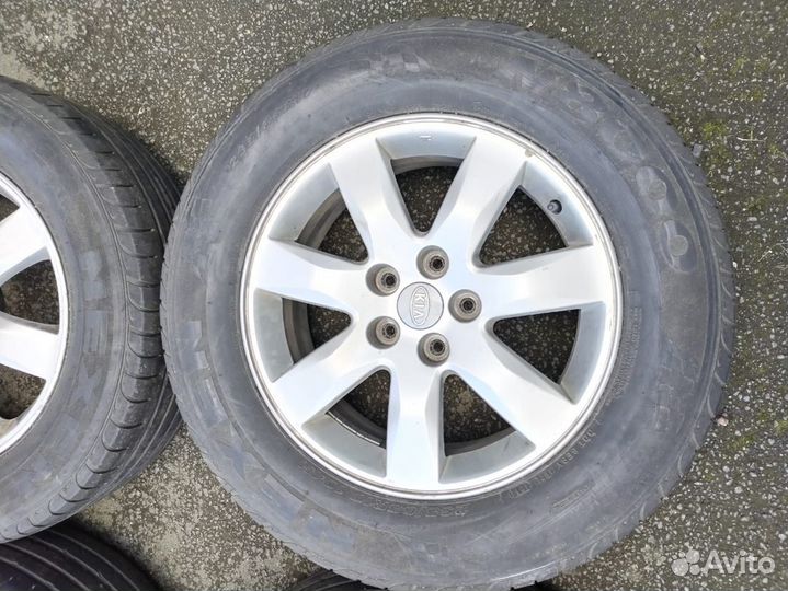 Колеса Kia Sorento 235/65R17