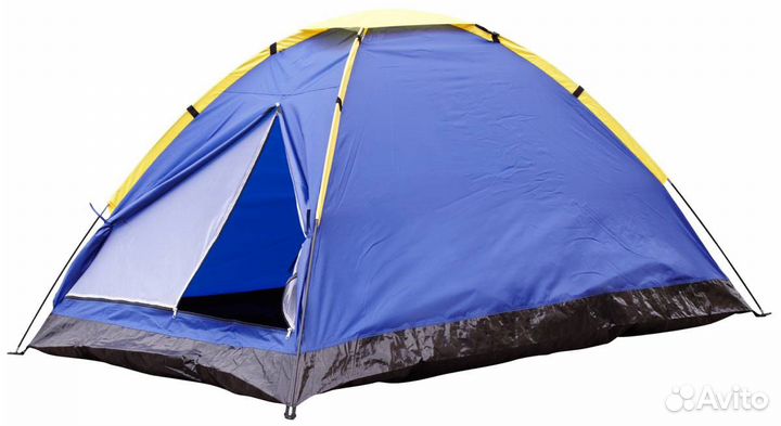 Палатка 2 местная