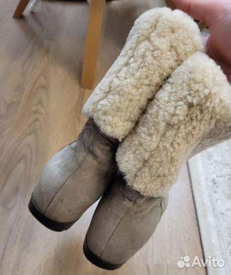 Полусапожки