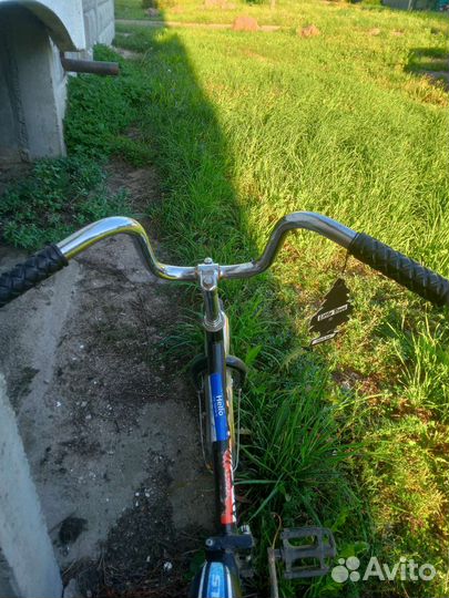 Велосипед stels бу