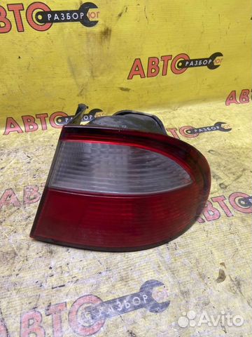 Стоп-сигнал задний правый Заз Сенс F14D4 2009
