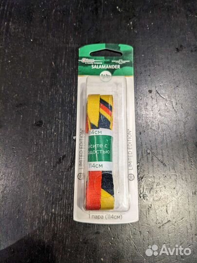 Шнурки Salamander