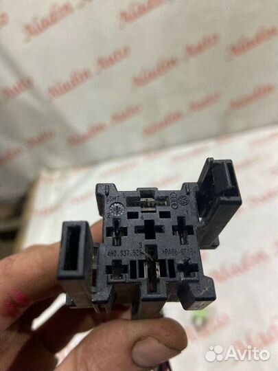 Фишка VAG Volkswagen Polo 6 1.6 CWV 2021