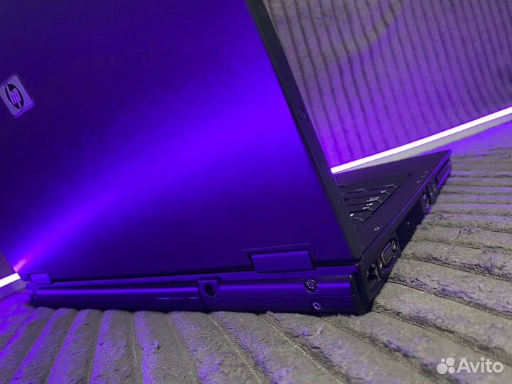 Ноутбук Hp compaq nx6310