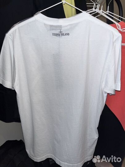 Футболка stone island