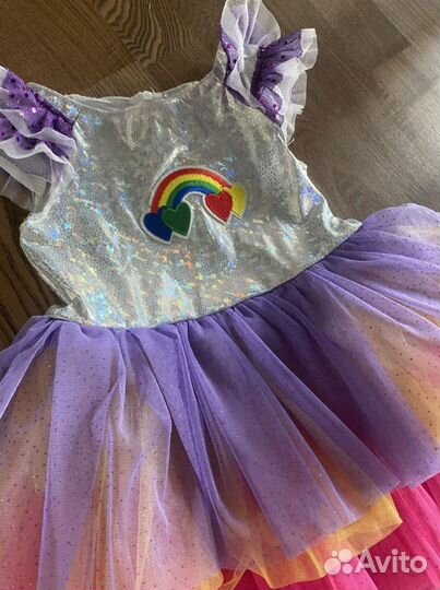 Детский карнавальный костюм новый год