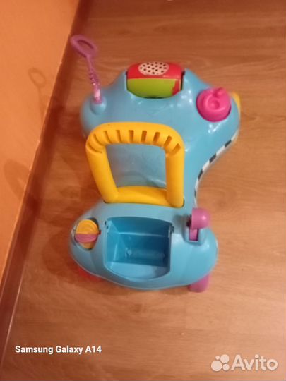 Ходунки-каталка,машинка