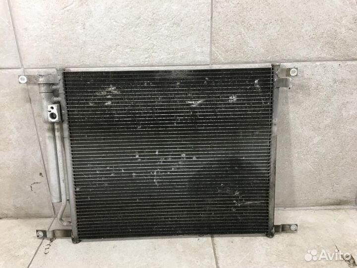 Радиатор кондиционера Chevrolet Cruze J300