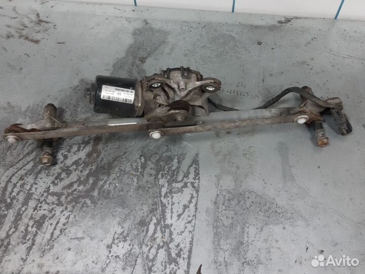 Трапеция стеклоочистителя Chevrolet captiva C100