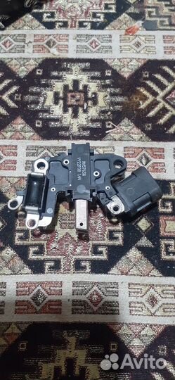 Регулятор напряжения генератора nissan teana j31