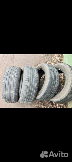 Hankook Ventus Prime 2 K115 225/60 R17