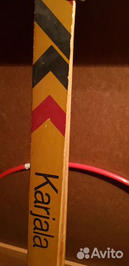 Лыжи детские