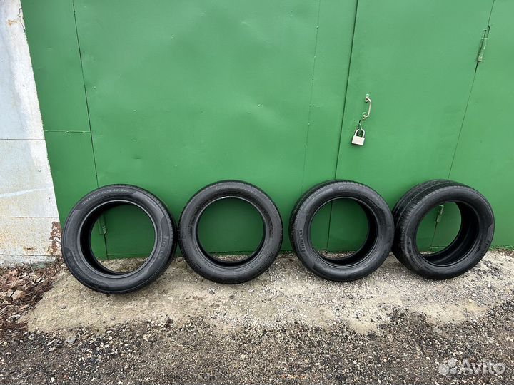Pirelli Cinturato P1 Verde 205/55 R16 91V