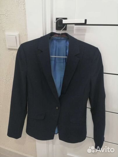 Пиджак на девочку