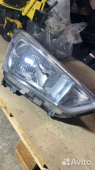 Фара hyundai creta 2020