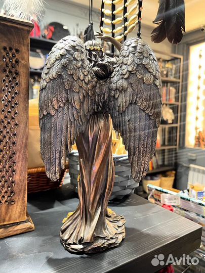 Фортуна - Богиня счастья и удачи Статуэтка