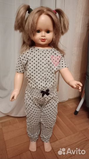 Кукла 83 см говорит