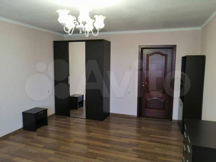 1-к. квартира, 60 м², 21/25 эт.