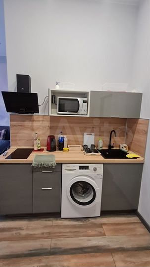 Квартира-студия, 24 м², 2/5 эт.