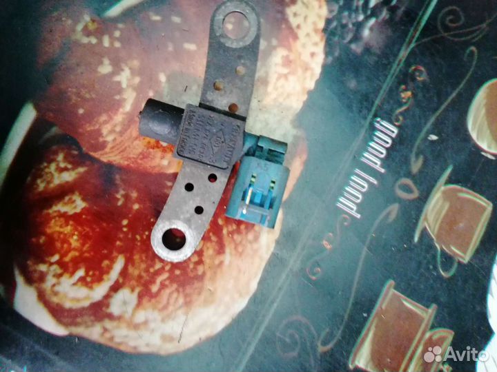 Датчик коленвала рено меган 2