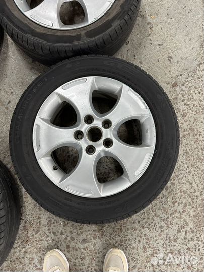 R16 GT Radial Champiro FE1 205/55, PCD 5x114.3 DIA 67.1