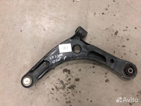 Рычаг передний бумеранг Mitsubishi Outlander 3 GF