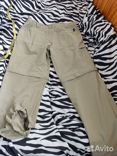 Брюки schoffel трансформеры 2в1