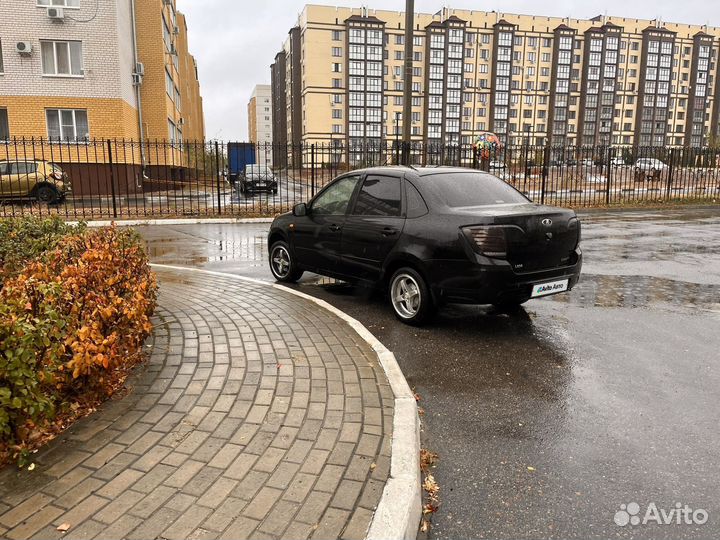 LADA Granta 1.6 AT, 2013, 110 000 км