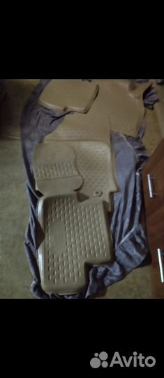 Коврики renault fluense